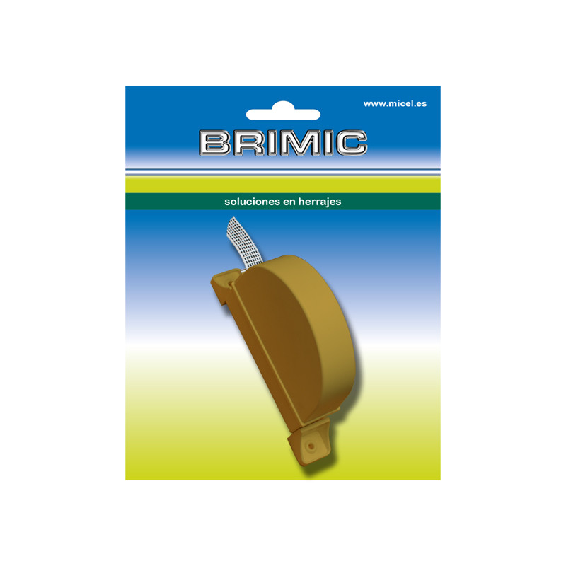 BL RECOGEDOR ABATIBLE PR02 18mm MA