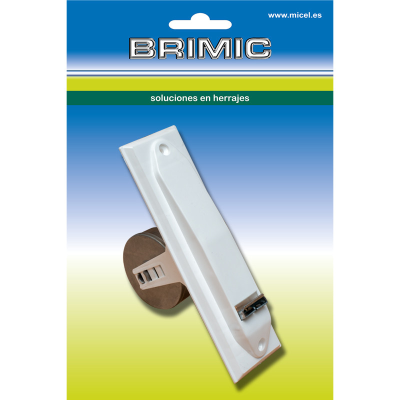 BL RECOGEDOR PLASTICO GRANDE PR04 BL