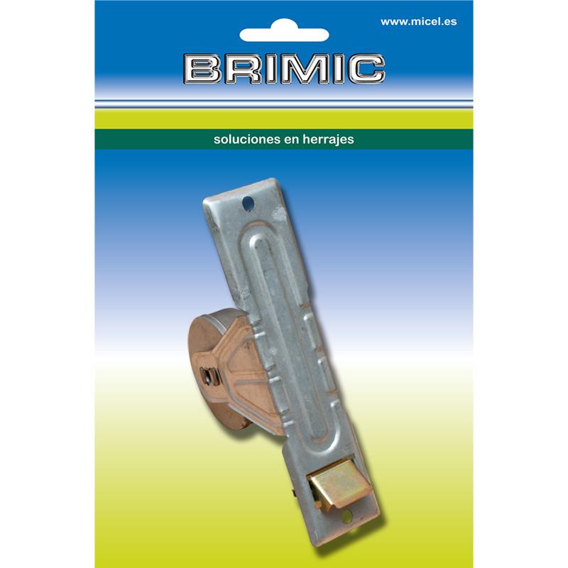 BL RECOGEDOR METALICO PR05 ZN