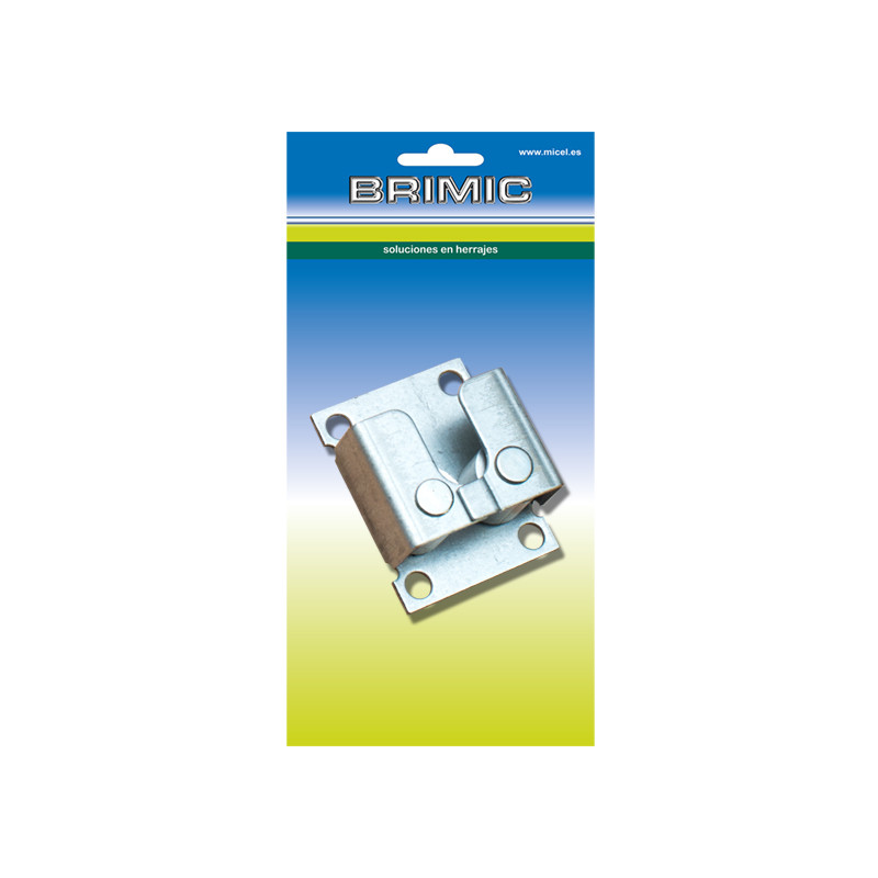 BL SOPORTE RODILLOS PR13 ZN