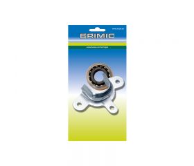 BL SOPORTE PR15+RODAMENTO PR16 28mm ZN