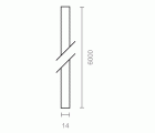 BL CINTA PERSIANA PR26 14x6mts GR