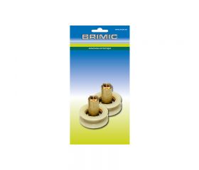 BL RODAMIENTO MAMPARA TUBO RD02 24mm BL