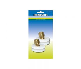 BL RODAMIENTO MAMPARA ART RD03 26mm BL