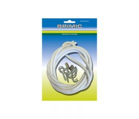 BL ESPIRAL VISILLO FORRADO EV01 2mts BL