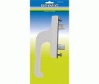 BL CREMONA 2 PATILLAS 6817 ALUM BL*