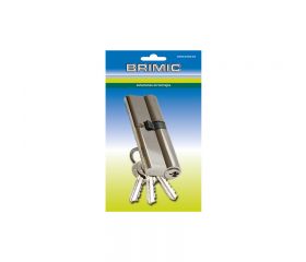 BL CILINDRO SERRETA CS03 L15 23x23mm NI