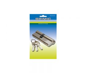 BL CILINDRO SERRETA CS03 L13 30x50mm NI