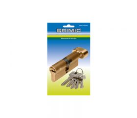 BL CILINDRO SEGURIDAD POMO CS06 L15 40x40mm LT