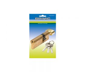 BL CILINDRO SERRETA POMO CS07 L15 30x30mm LT