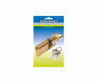 BL CILINDRO SERRETA POMO CS07 L15 35x35mm LT