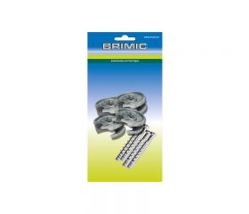 BL EXCENTRICA 25 EX07+PERNO R/M EX06 ZAMAK