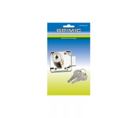 BL CERRADURA ARMARIO CM09 22mm CB