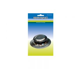 BL TOPE PUERTA STOP ADHESIVO TP11 IN