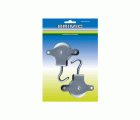 BL POLEA TENDER C/GANCHO POL06 40mm ZN