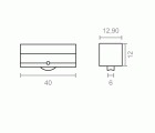 BL RODAMIENTO CO-1B RD31 AL
