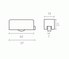 BL RODAMIENTO P-60 RD22 NE