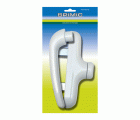 BL CREMONA+MANETA SEGURIDAD 6834 ALUM NE