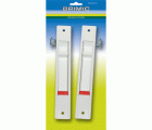 BL CIERRE CORREDERA 6845 ALUM BL