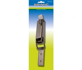 BL CIERRE CAJA CANDADO CC01 131x43mm ZN
