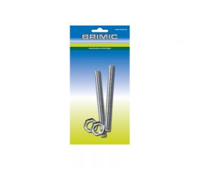 BL VARILLA HUECA VR01 M10/100x20mm+TUERCA TRC09 ZN