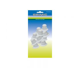 BL TAPON MODULO CREMALLERA TPN07 5mm BL
