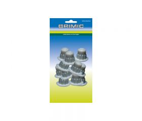 BL TAPON MODULO CREMALLERA TPN07 5mm GR