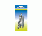 BL TORNILLO DOWELL TRN09 M4x30mm ZN