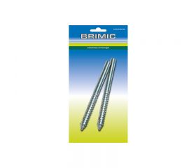 BL TORNILLO DOWELL TRN09 M10x90mm ZN
