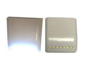 LED C/SENSOR MULTIUSO LD02 BL*