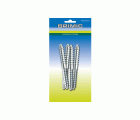 BL ESPARRAGO 2 ROSCAS TRN14 4x40mm ZN