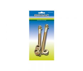 BL TORNILLO CASCABEL TRN15 9x80mm BC