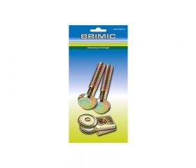 BL TORNILLO CAMA TRN12 9x60mm BC