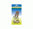 BL TORNILLO CAMA TRN12 9x80mm BC