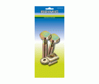 BL TORNILLO CAMA TRN12 9x100mm BC