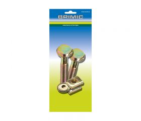 BL TORNILLO CAMA TRN12 9x100mm BC