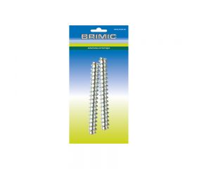 BL ESPARRAGO R/MADERA TRN13 8X75mm ZN