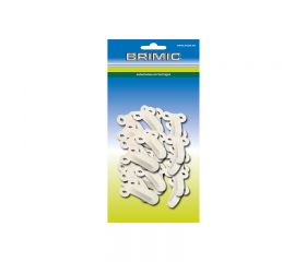 BL CORCHETE CORTINA COSER CT12 BL