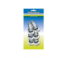 BL NIVELADOR REGULABLE NV03 M6x17mm BL