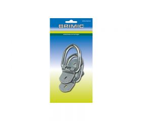 BL ANILLA C/PLACA TOLDOS AP03 AISI316