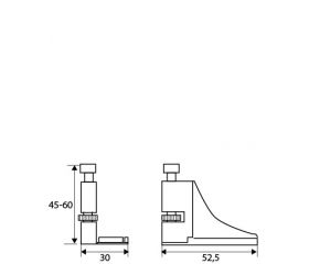BL JGO ENGANCHE MOSQUITERA MQ01 BL