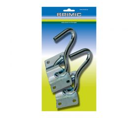 BL GANCHO C/PLACA MOVIL AP05 ZN