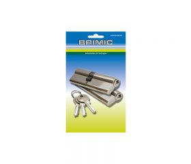 BL 2 CILINDROS SERRETA CS03 L15 30x30mm NI (LL/I)