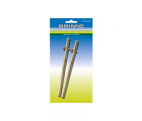 BL SEGURO PERSIANA PASADOR PR22 6x80mm BC