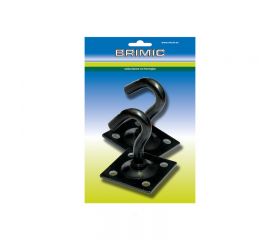 BL GANCHO C/PLACA FIJO AP07  NE