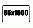 BL FIELTRO ADHESIVO DZ09 85x1mt MA