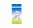 BL ANILLA REDONDA CT17 30mm BL