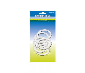 BL ANILLA REDONDA CT17 30mm BL