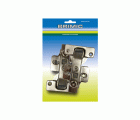 BL BISAGRA CAZOLETA 90º RINCONERA C/PISTON BC13 ZN