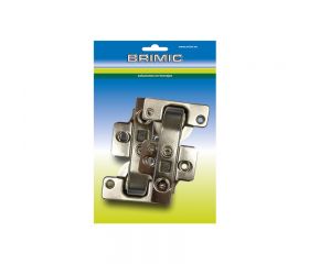 BL BISAGRA CAZOLETA 90º RINCONERA C/PISTON BC13 ZN